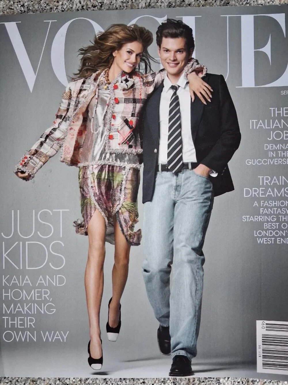 Vogue Lot April, May Sep 2026 Issues